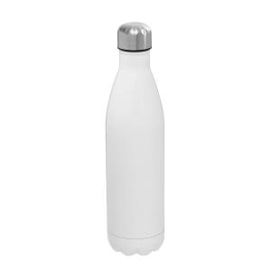 쿨러브 유광 이중진공 보온병 보온물병 750ml 화이트