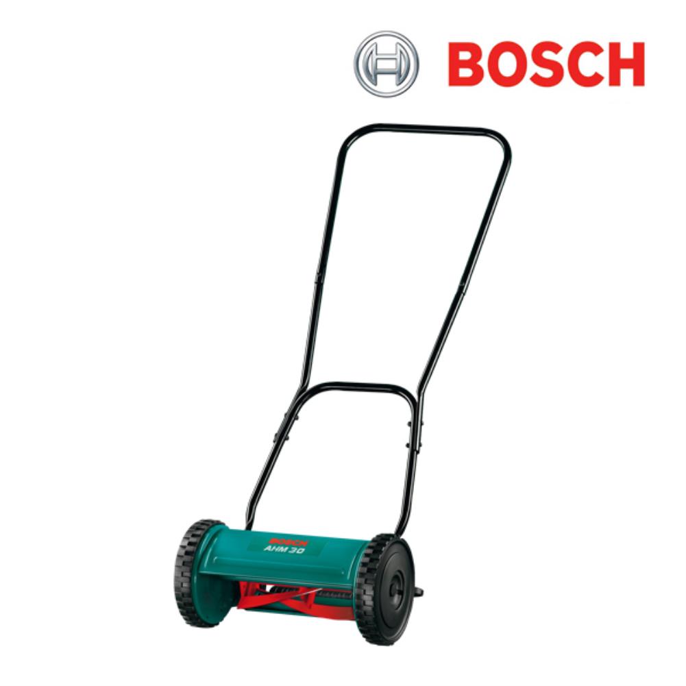 보쉬 AHM 30 수동 잔디깎이 정원 가든툴 Bosch 홈앤가든 예초기