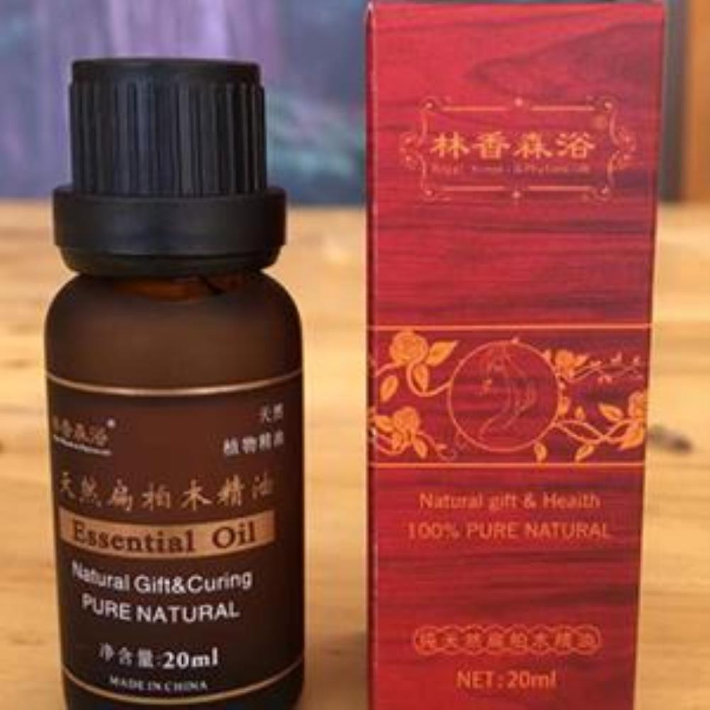 프리미엄 편백오일 20ml 집들이선물 피톤치드 디퓨저