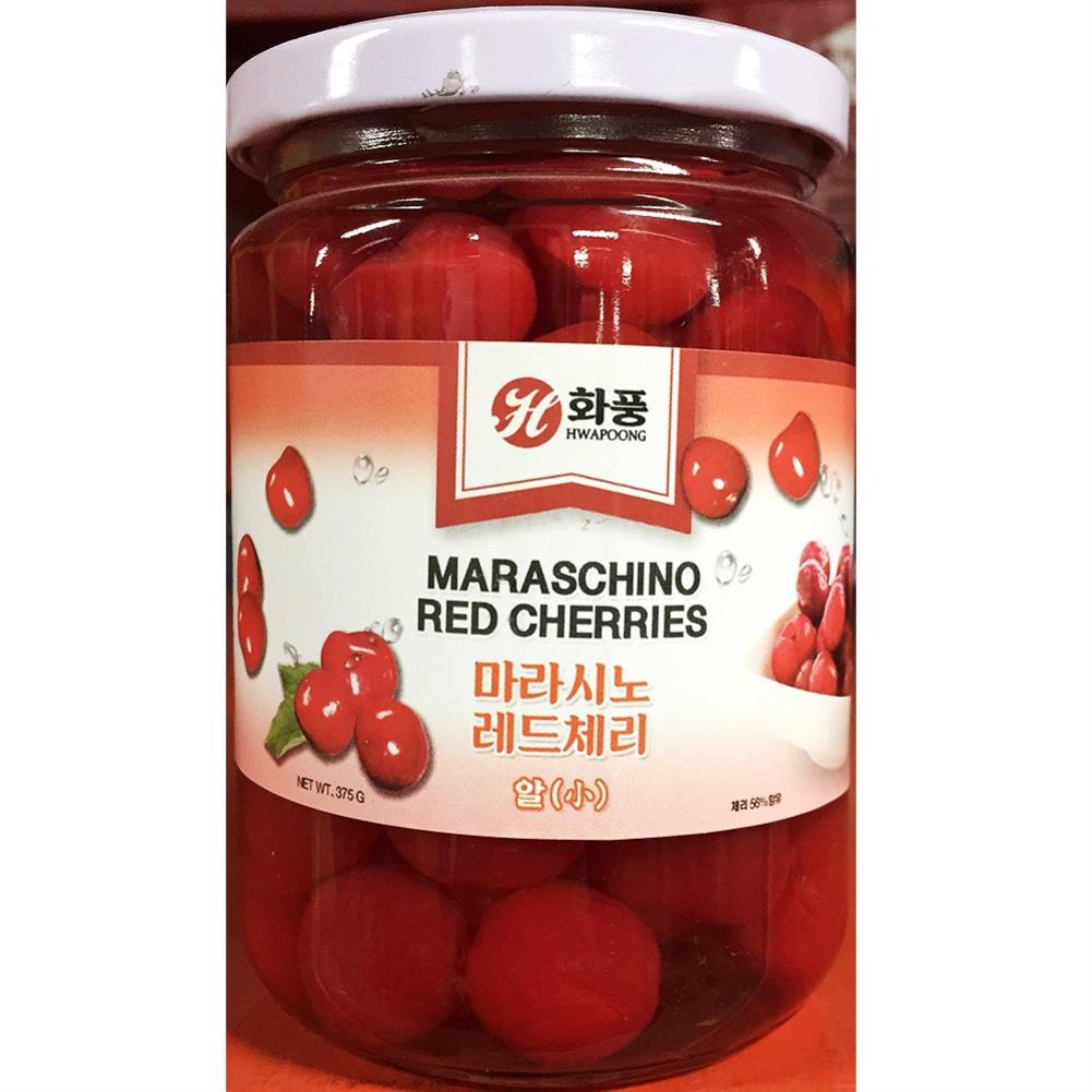 화풍 적체리 무꼭지 380g X12 식재료 과일