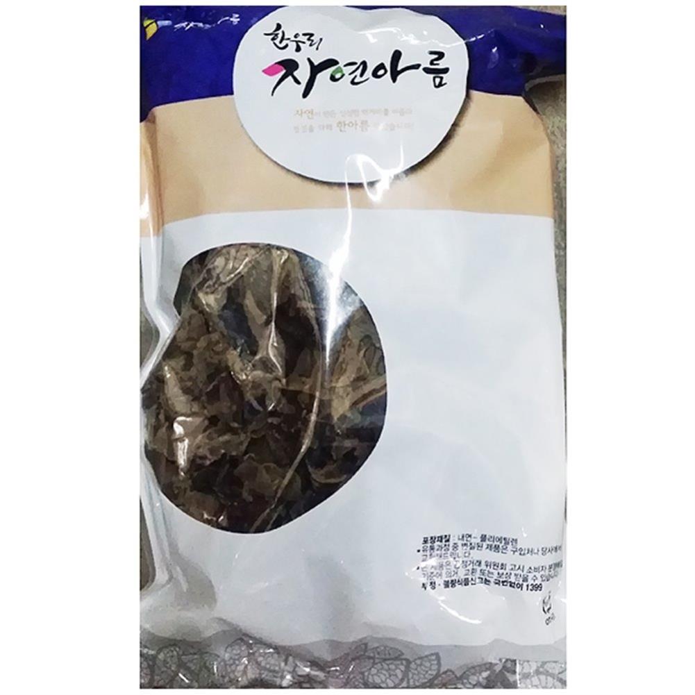 흑목이버섯(성민 200g)X10 식재료 업소 농산물