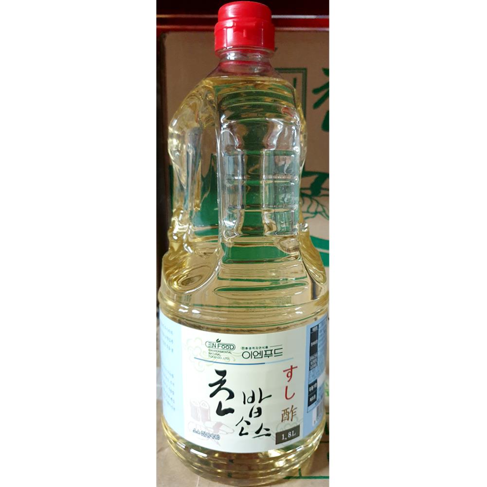 초밥소스 초대리 이엔 1.8L 식재료