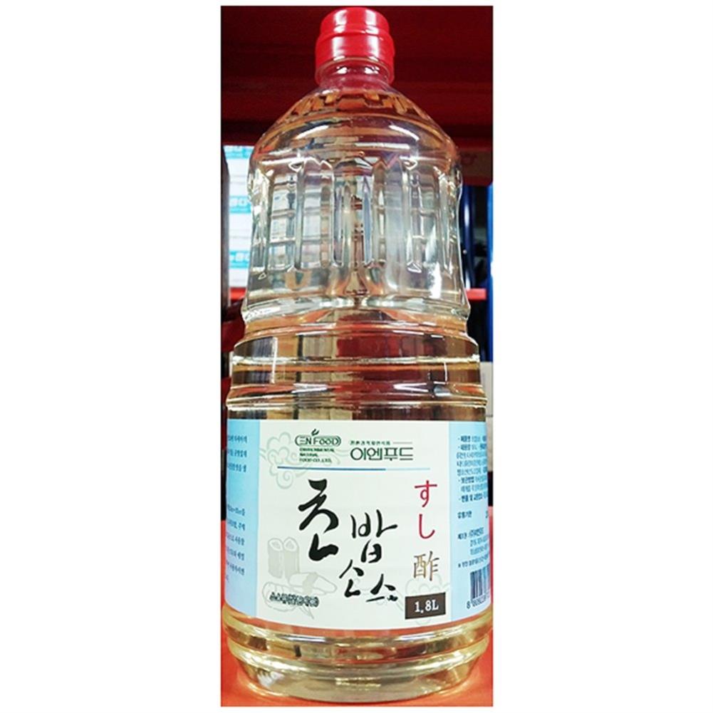 초대리 이엔 1.8L 초밥소스 식재료