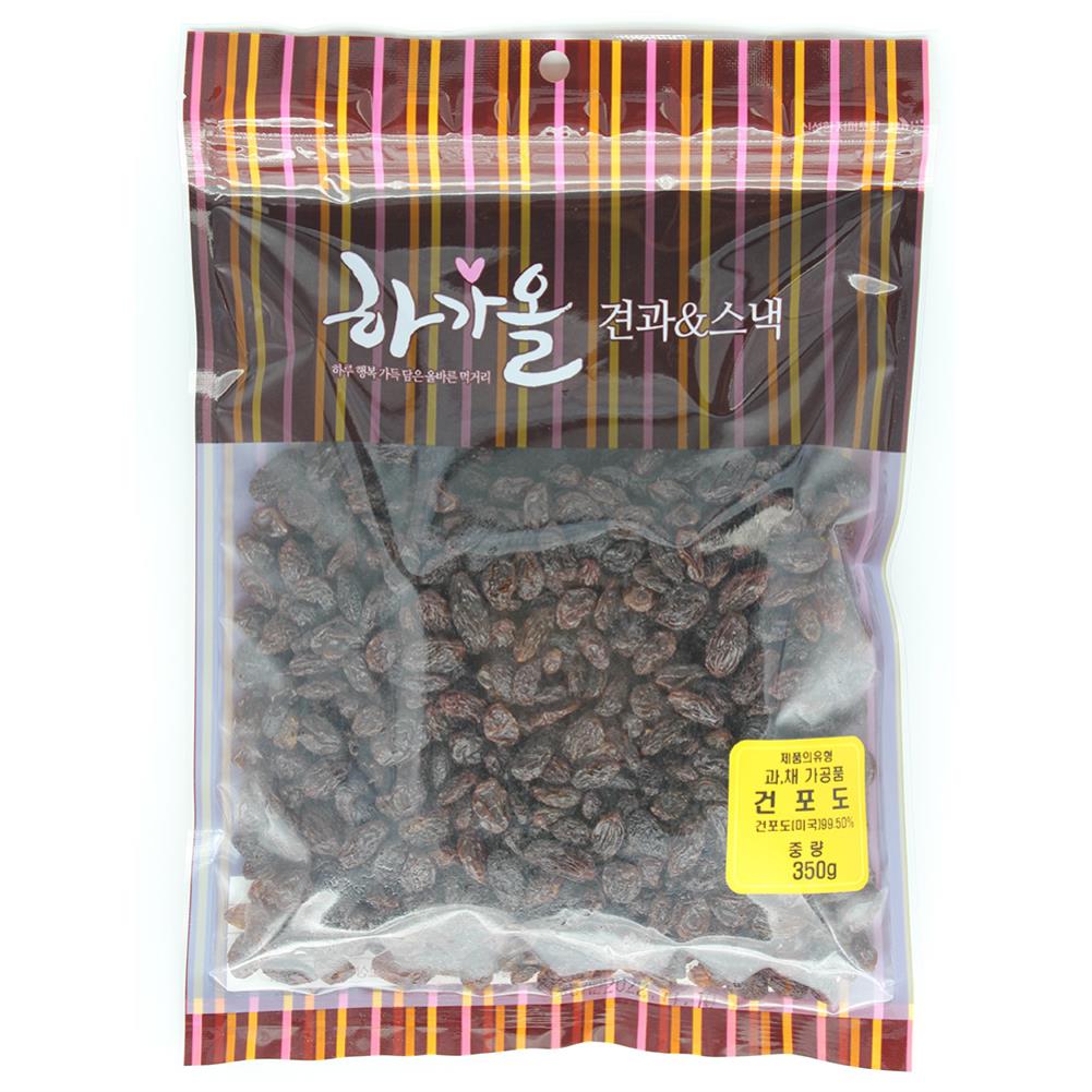 하가올소 건포도 350g X12 마른안주 호프집메뉴 과자