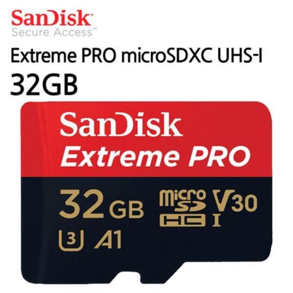 샌디스 microSDXC UHS-I(32GB)