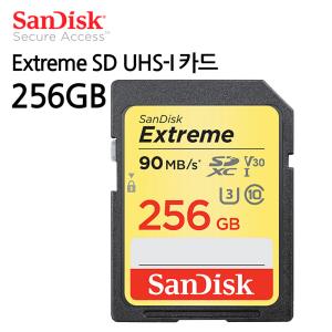 SanDisk SD UHS-I 카드