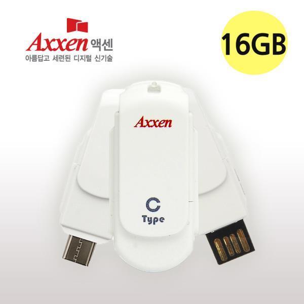 USB메모리 31 스윙형 C타입 16GB