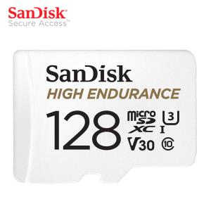 SanDisk 비디오 모니터링 microSD 카드