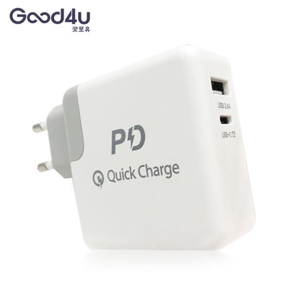 USB PD 멀티충전기 (PD42W)