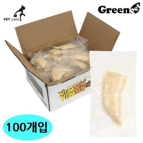 순닭가슴살 22g (100개입)