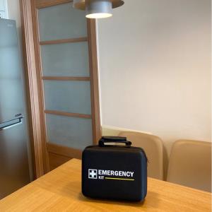 EMERGENCY KIT (5개) 응급 비상 구급 생존 가방