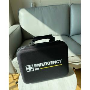 EMERGENCY KIT (5개) 응급 비상 구급 생존 가방