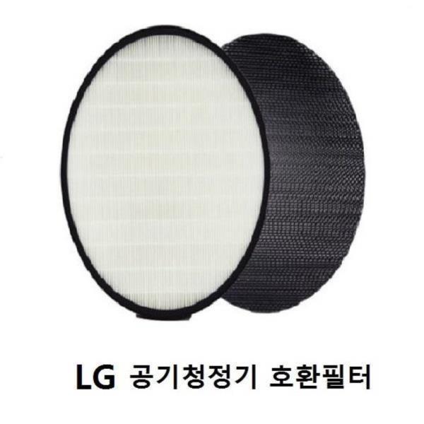 LG 엘지공기청정기필터 AS112VDS 프리미엄 호환필터