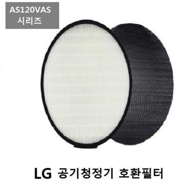 LG 엘지공기청정기필터 LA-V079SE 프리미엄 호환필터