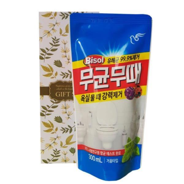 무균무때 욕실용300ml-1p