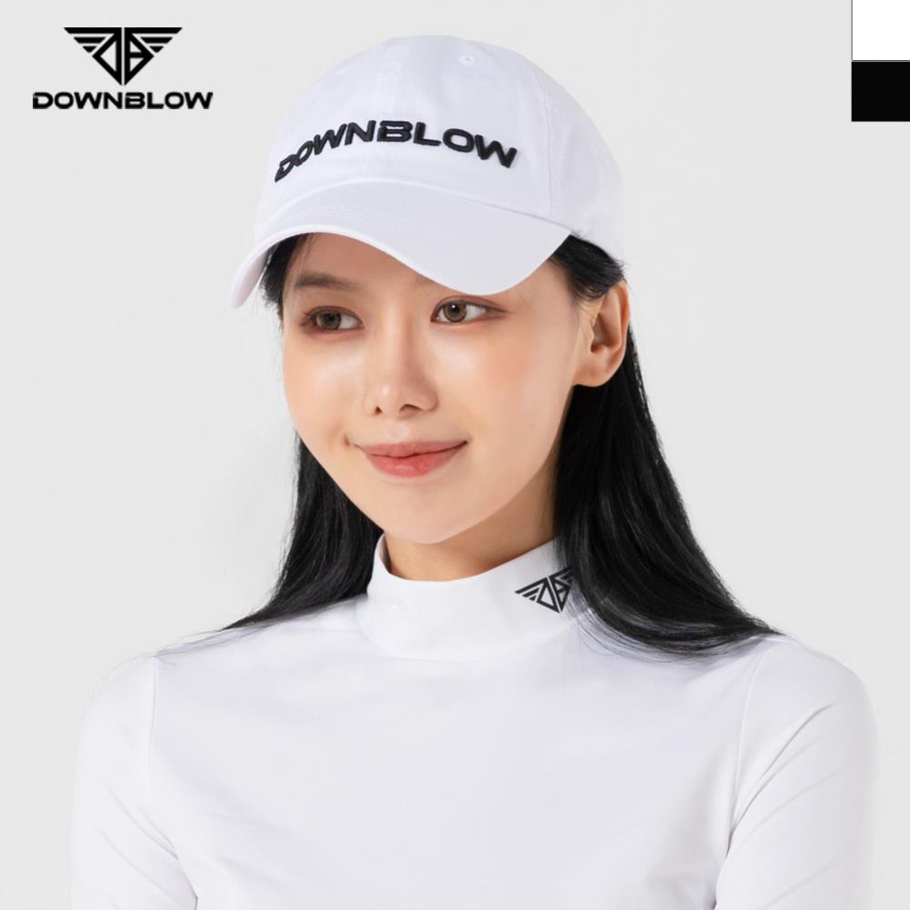 다운블로우_DBFWCAP_7010W여자골프캡모자