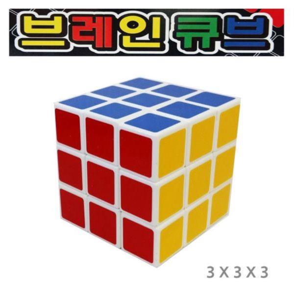 333 브레인 큐브 1개