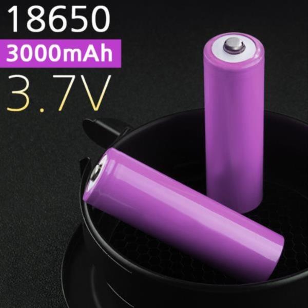 18650 3000mAh 충전 배터리 건전지 리튬이온