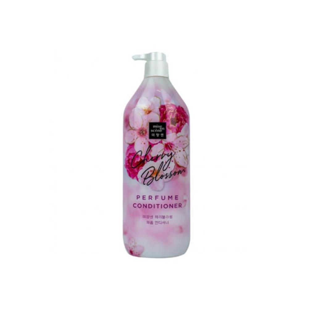 체리블라썸 퍼퓸 컨디셔너 린스 1100ml 트리트먼트 컨디셔너 헤어관리 헤어