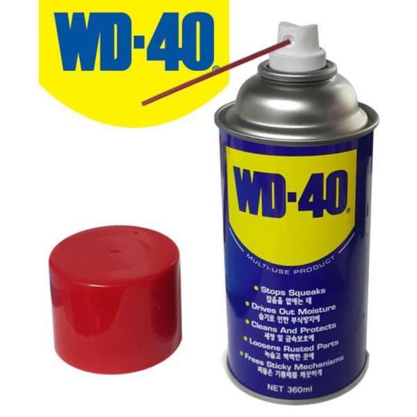 WD40 방청윤활제 대형 360ml