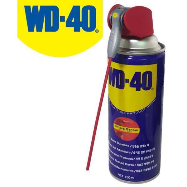 스마트노즐 WD40 방청윤활제 450ml