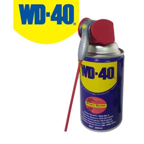 스마트노즐 WD40 방청윤활제 360ml