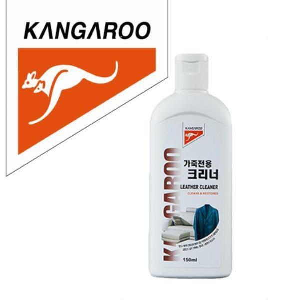 캉가루 먼지얼룩제거 가죽크리너 150ml