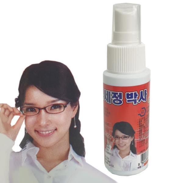 계양300 안경세정박사 골드 안경세정제 60ml