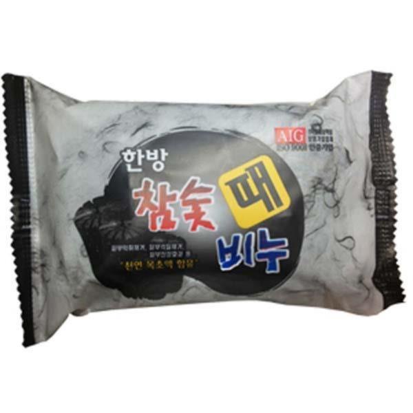 한방참숯때비누(200g)