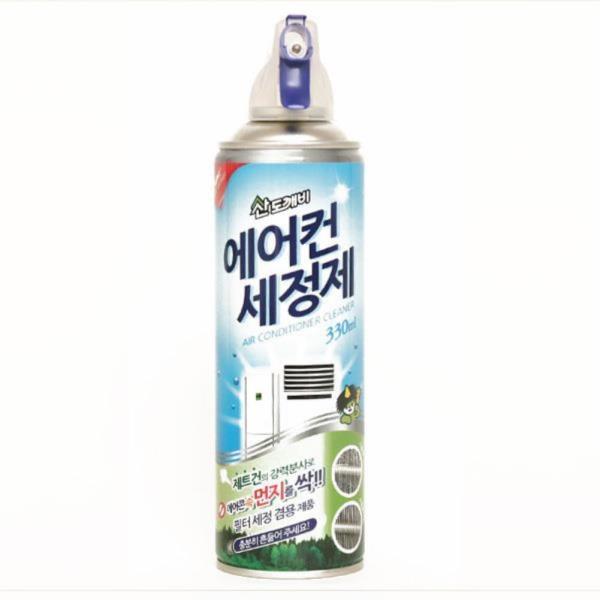 에어컨세정제(에어졸)330ml