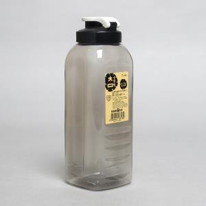 1.2L 사각참숯 물병투명 물통