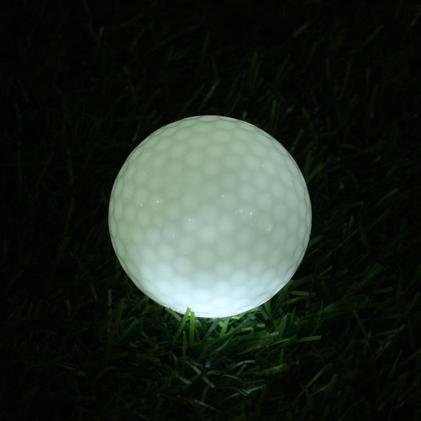 샤이닝 LED 발광 골프공 분실방지 빛나는골프공