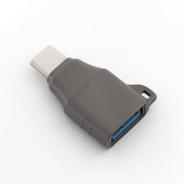 USB-A to C타입 OTG젠더(블랙) usb3.0변환젠더