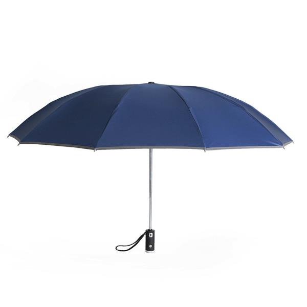 자동 대형 장우산 내담쇼핑몰 예쁜우산 우산 튼튼한 LED 완전자동 양산겸우산 UV차단 우양산