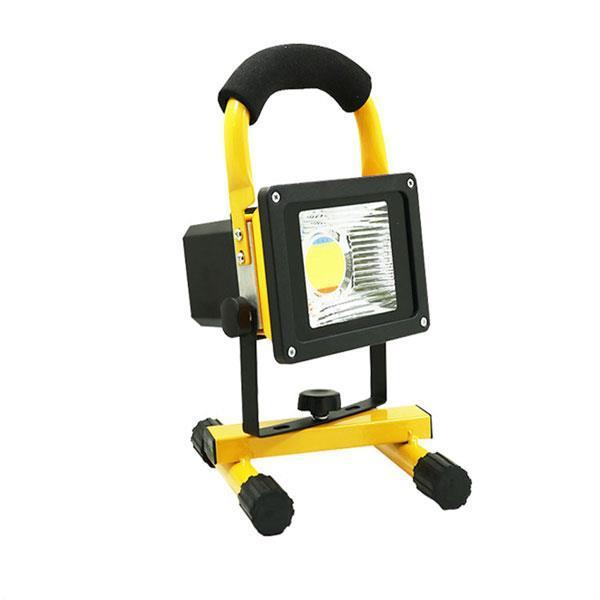 LED 충전식 조명등 투광기 SMD90 W865A