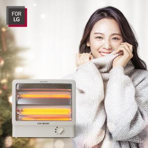 for LG 미니 2단 석영관 히터 전기 스토브 LGA-QH100