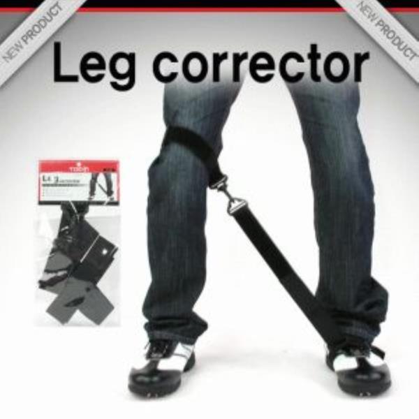 티디하체고정기 Leg corrector 골프스윙연습기