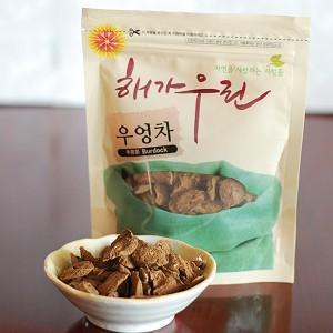 국산 볶음 우엉차(원물)90g