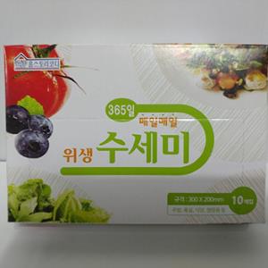 홈스토리코디 365일 매일매일 위생수세미 10매