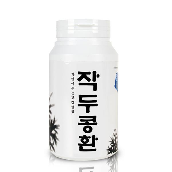 [산해랑]작두콩환300g