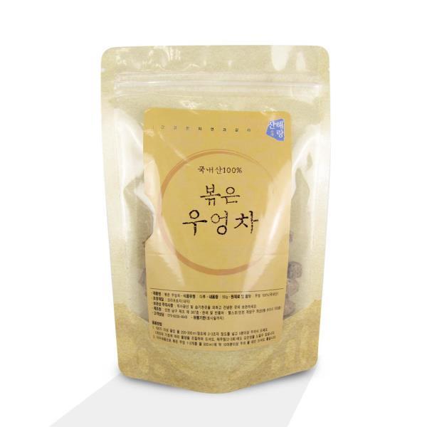 볶은우엉차 50g