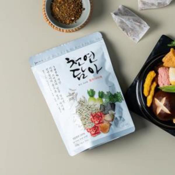 멸치다시팩 100g 간편요리 국물내기 만능육수