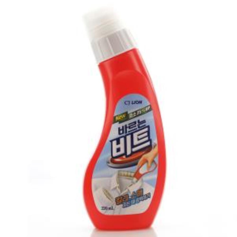 와이셔츠 소매 찌든때 강력제거 바르는비트 220ml 바르는비트 찌든때제거