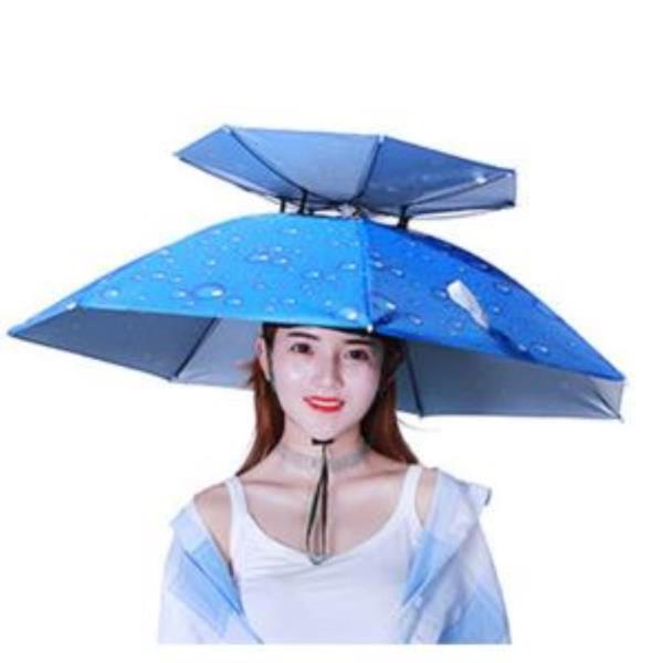 파라솔 아이디어 2단 우산모자 95cm 예쁜 장우산 내담쇼핑몰 튼튼한 컬러
