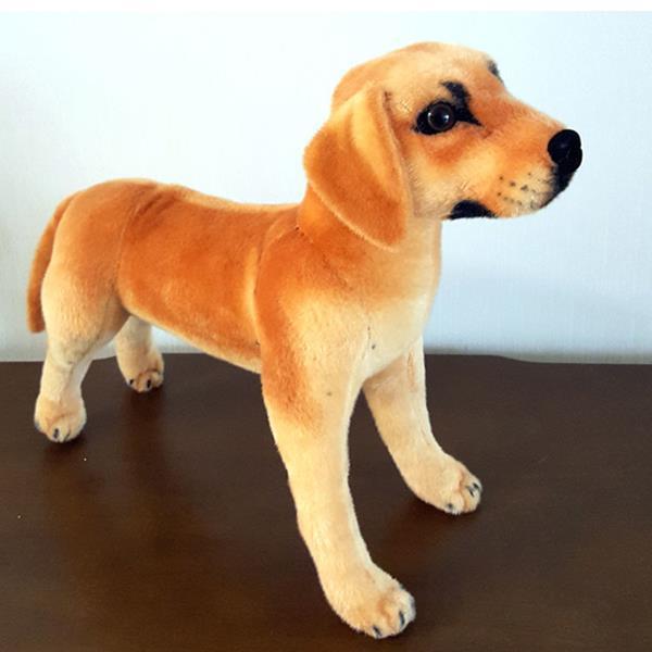 진짜같은리얼펫  강아지인형 라브라도 44cm