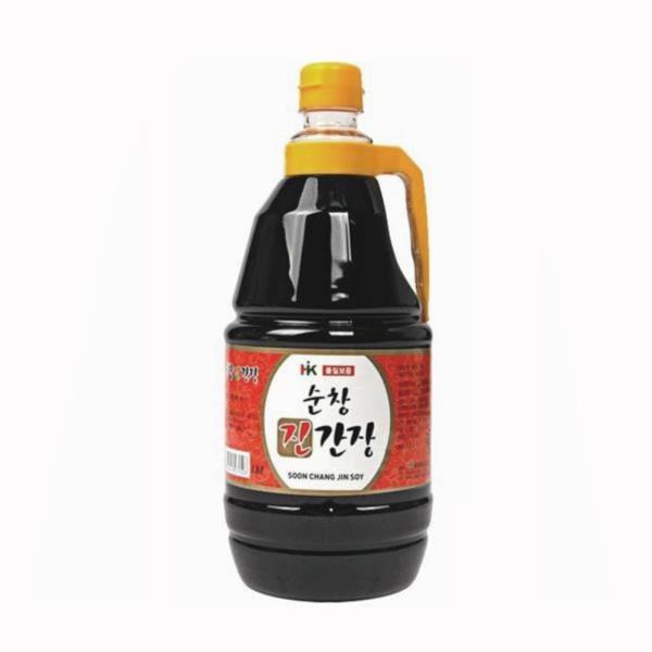 순창 진간장 1.8L