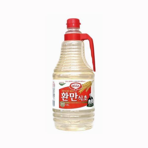 롯데 환만식초 1.8L