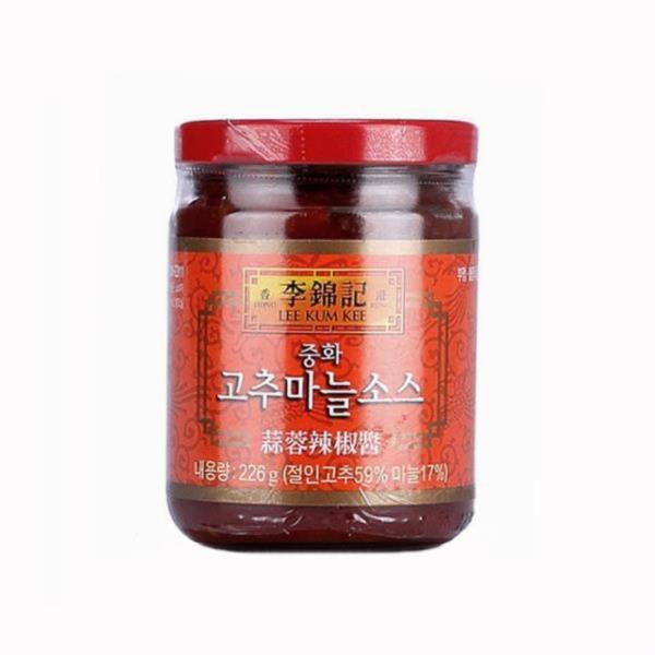 이금기 중화 고추마늘 소스 226g