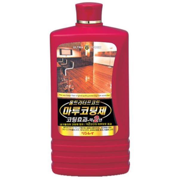 린레이 바닥 코팅용 울트라 터프 코트 마루코팅제 500ml