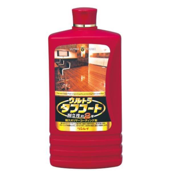 린레이 바닥 코팅용 울트라 터프 코트 마루코팅제 1000ml